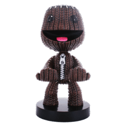 CABLE GUYS SUPORTE SMARTPHONE/COMANDO SACKBOY A BIG ADVENTURE 20CM