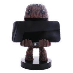 CABLE GUY SUPORTE E CARREGADOR SACKBOY A BIG ADVENTURE 20CM IG2