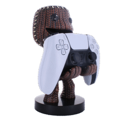 CABLE GUY SUPORTE E CARREGADOR SACKBOY A BIG ADVENTURE 20CM IG3