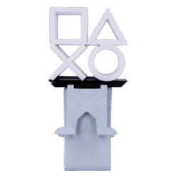 CABLE GUYS SUPORTE SMARTPHONE/COMANDO SONY PLAYSTATION IKON 20CM