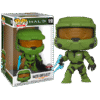 POP HALO MASTER CHIEF WITH ENERGY SWORD AND GRAPPLESHOT No19 25CM 600X600