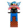 CABLE GUYS SUPORTE E CARREGADOR CLASSIC SONIC THE HEDGEHOG IKON 20CM