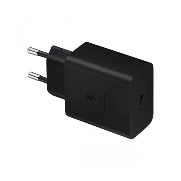 SAMSUNG CARREGADOR FAST CHARGER 45W (BULK) (PRETO) - Image 6