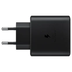 SAMSUNG CARREGADOR FAST CHARGER 45W BULK PRETO 2