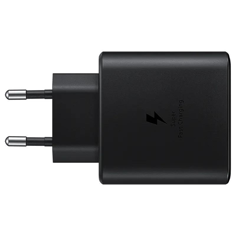 SAMSUNG CARREGADOR FAST CHARGER 45W (BULK) (PRETO) - Image 5