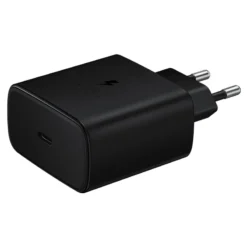 SAMSUNG CARREGADOR FAST CHARGER 45W BULK PRETO