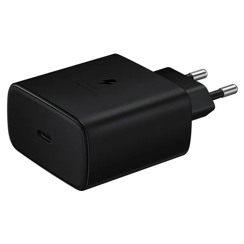 SAMSUNG CARREGADOR FAST CHARGER 45W (BULK) (PRETO) - Image 4