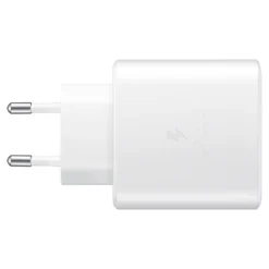 SAMSUNG CARREGADOR FAST CHARGER 45W BULK BRANCO