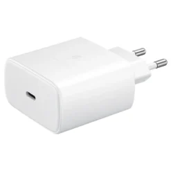 SAMSUNG CARREGADOR FAST CHARGER 45W BULK BRANCO 2