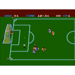 SOCCER NES IG3