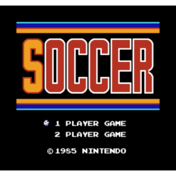 SOCCER NES IG1
