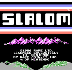 SLALOM NES IG1