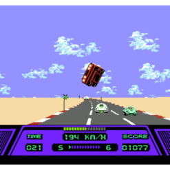 RAD RACER NES IG2