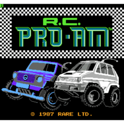 R.C. PRO AM NES IG1