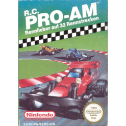 R.C. PRO-AM NES
