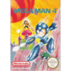 MEGA MAN 4 NES FC