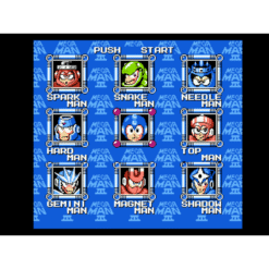 MEGA MAN 3 NES IG2