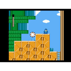 MEGA MAN 3 NES IG3