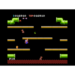 MARIO BROS CLASSIC NES IG3