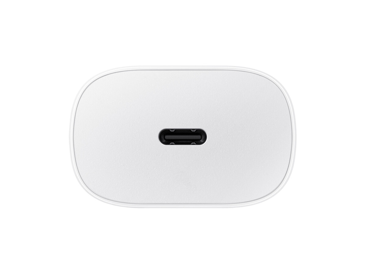 SAMSUNG 25W POWER ADAPTER TA800 (BULK) (WHITE) - Image 4