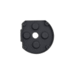 BORRACHA BOTAO DIRECIONAL PSP 100XPRETO FC