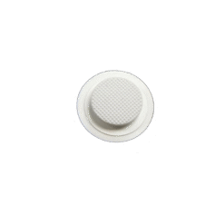 BOTÃO DE ANALÓGICO PSP 300X (BRANCO)