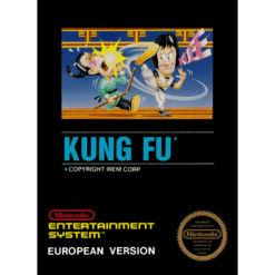 KUNG FU NES