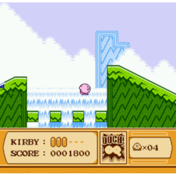 KIRBYS ADVENTURE NES IG3