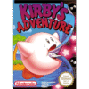 KIRBYS ADVENTURE NES FC