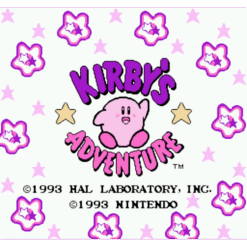 KIRBYS ADVENTURE NES IG1