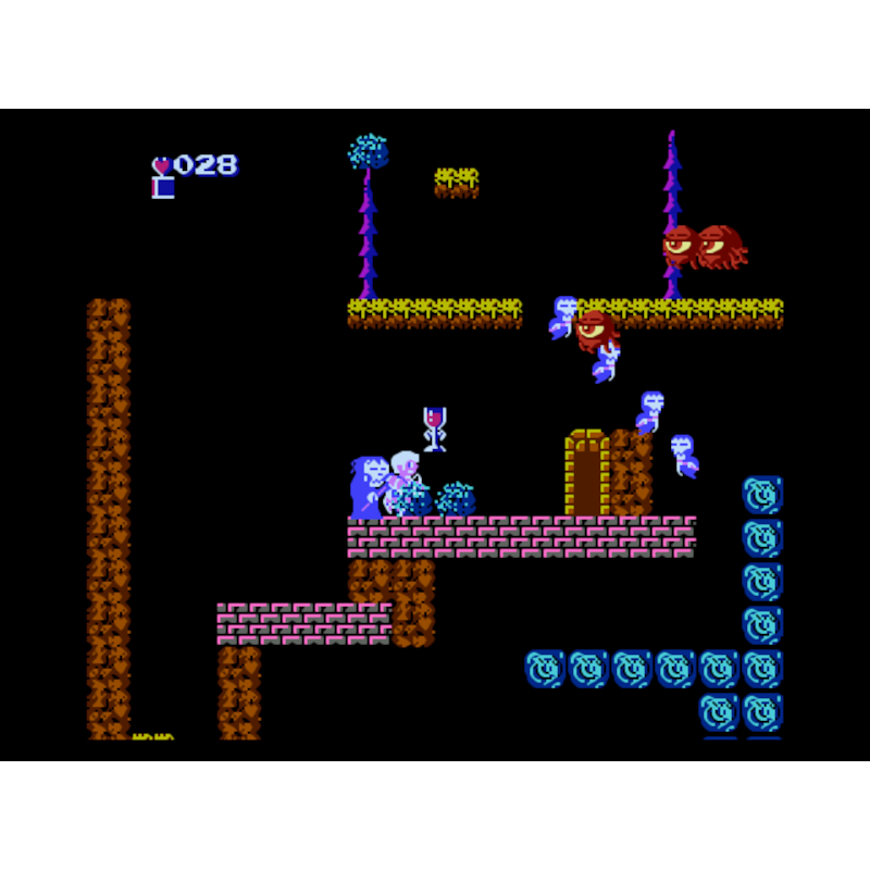 KID ICARUS NES - Image 3