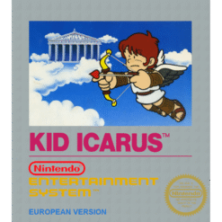 KID ICARUS NES