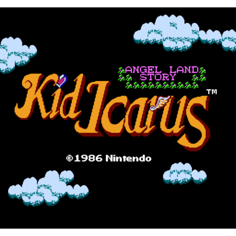 KID ICARUS NES - Image 2