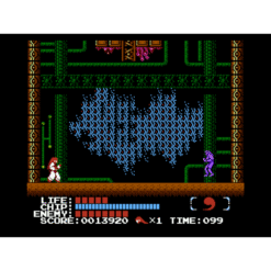 KABUKI QUANTUM FIGHTER NES IG2