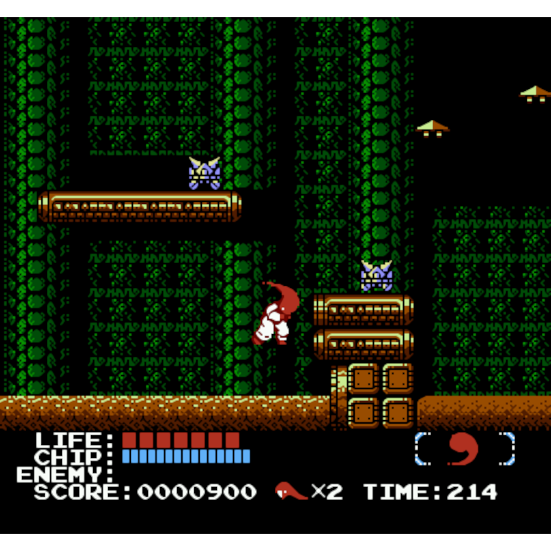 KABUKI QUANTUM FIGHTER NES - Image 4