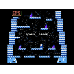 ICE CLIMBER NES IG3