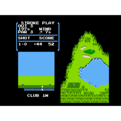 GOLF NES IG3