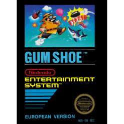 GUMSHOE NES