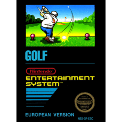 GOLF NES