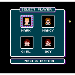 FOUR PLAYERS TENNIS NES IG3