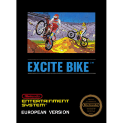 EXCITEBIKE NES
