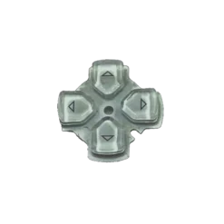 BOTÃO DIRECIONAL PSP 100X (CINZENTO)