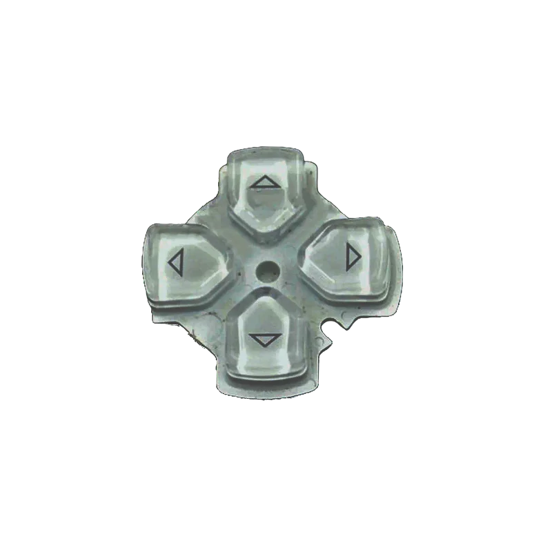 BOTÃO DIRECIONAL PSP 100X (CINZENTO)