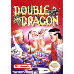 DOUBLE DRAGON NES