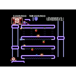 DONKEY KONG JR NES IG2