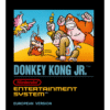 DONKEY KONG JR NES FC