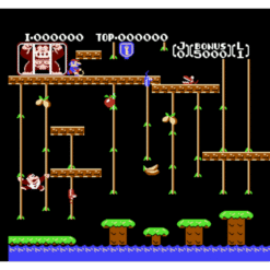 DONKEY KONG CLASSICS NES IG1