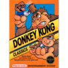 DONKEY KONG CLASSICS NES FC