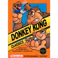 DONKEY KONG CLASSICS NES