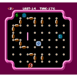 CLU CLU LAND NES IG2